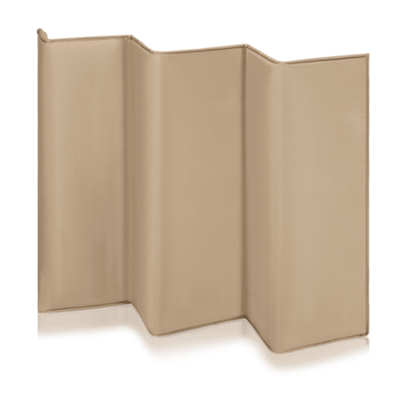 LIONELO reisivoodi-maneež JASMIN, Beige sand, LO-JASMIN 