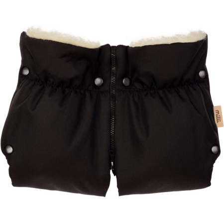 MILLI vankrikindad, wool black, 3-3-3-Z-M-069 3-3-3-Z-M-069