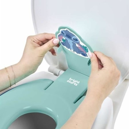 BRIGHT STARTS wc-poti iste Stich & Sit, 17491 