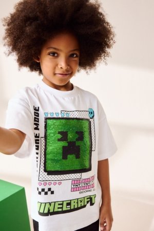 NEXT MINECRAFT kapuutsiga kampsun, AC4714, 128 