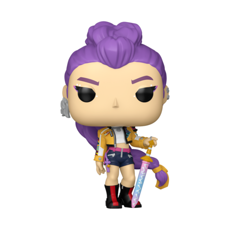 FUNKO POP! vinüülfiguur: KPOP Demon Hunter - Rumi, 94692 