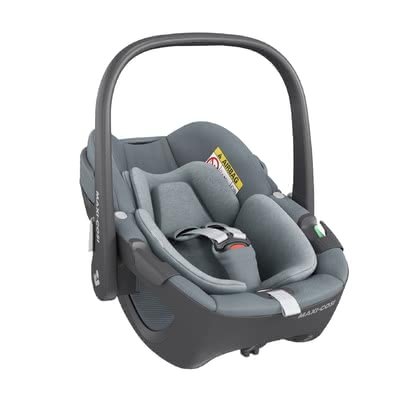 MAXI COSI autoturvatool  Pebble 360 ESSENTIAL GREY 8044050110