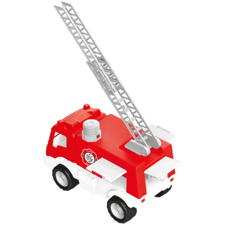 DOLU tuletõrjeauto, 38 cm, 7022 