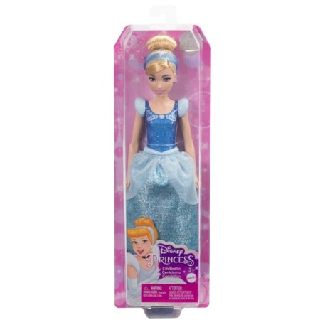DISNEY PRINCESS Tuhkatriinu, HLW06 HLW06