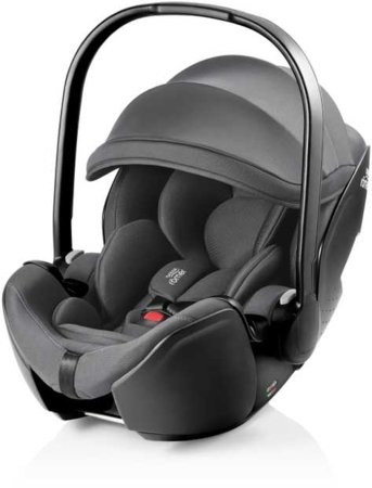 BRITAX turvahäll 40-85 cm, BABY-SAFE PRO, Classic,  Deep Grey, 2000040836 