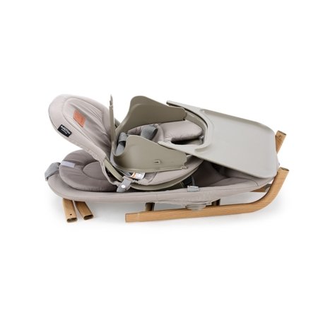 BABYTROLD söögitool FIA 2in1, Sand, H-5+SA 