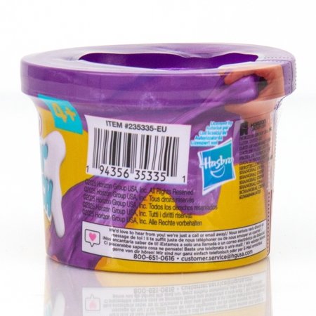 PLAY-DOH voolimismass, assortii., 240434EU-PDQ 
