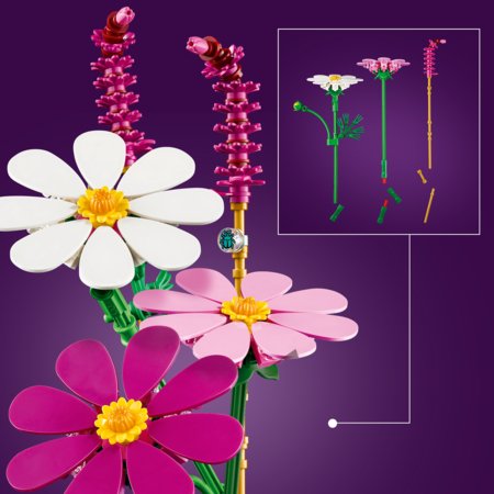 11514 LEGO® Botanicals Kosmoseõied 