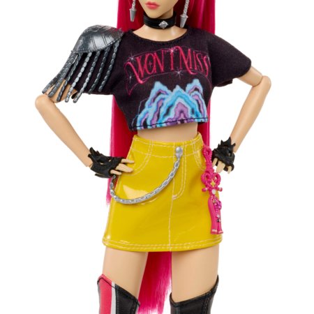 KPOP DEMON HUNTERS FASHION nukk Mira, JRN36 