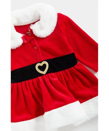 MOTHERCARE pikkade varrukatega kleit, FE143  