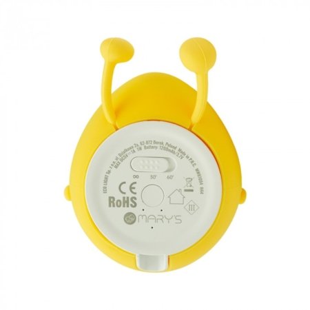 MARY'S LED öölamp BANANA, MW61094 