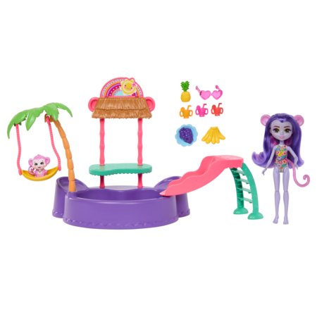 ENCHANTIMALS ahvikese veepark, HTW73 