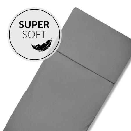 HAUCK kokkupandav reisimadrats, 120x60 cm., Grey, 890929 