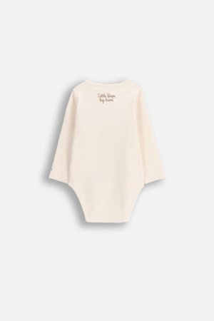 COCCODRILLO liivakurvits FOREST FRIENDS BOY NEWBORN, kreemjas, ZC5112602FBN-003-062, 62 cm 