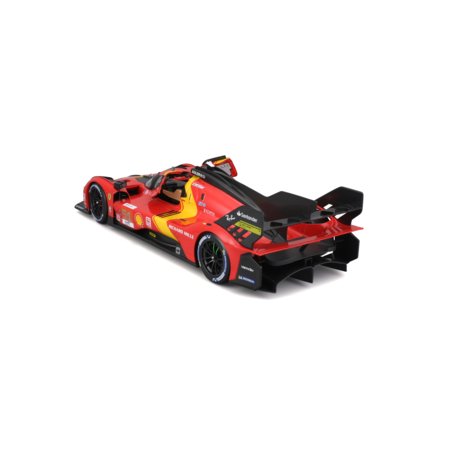 BBURAGO 1:18 võidusõiduautomudel Ferrari Racing 499P 24H Le Mans, 18-16303 