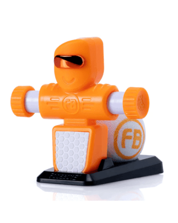 FAT BRAIN lauamäng FOOSBOTS Single Series 2, asst, FA479-1 