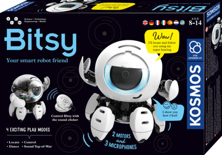 KOSMOS õppekomplekt Bitsy, 617424 