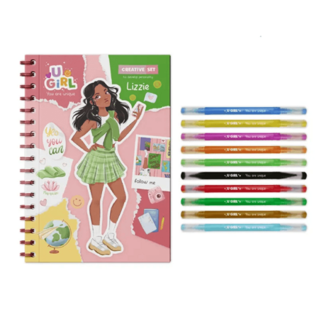 DODO loovkomplekt Lizzie, 300954 