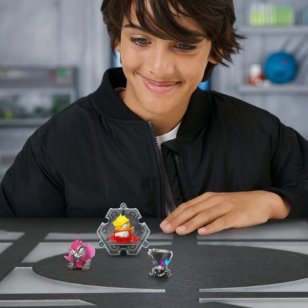 MRBEAST LAB Swarms figuurikomplekt 3 tk, MS24782 