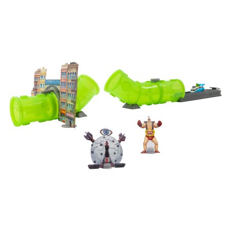 TMNT playset Shell Riders, 71029 71029