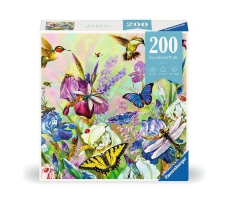RAVENSBURGER pusle Kevadine harmoonia, 200 tk, 12000767 