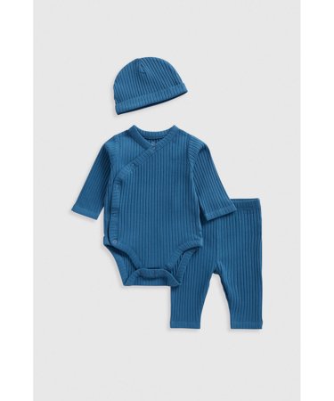 MOTHERCARE body, püksid ja müts, IF235 74 