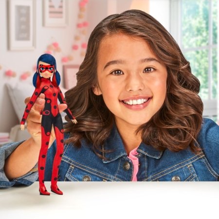 MIRACULOUS nukk LadyBug, 50164