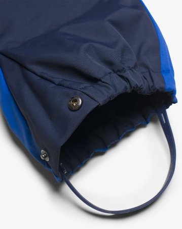 VIKING talvekombinesoon TOASTY, sinine, 50-24590-35, 140 cm 
