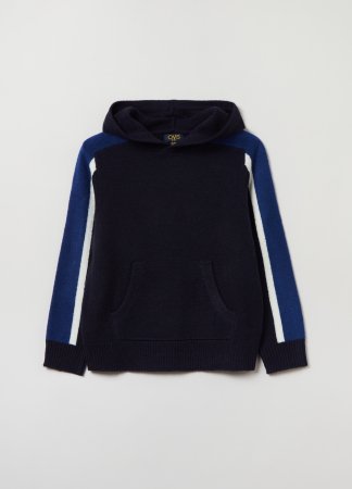 OVS BOY3-10Y TRICOT 2H 9-10 BLUE 001825503 001825503