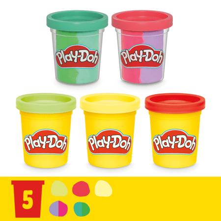 PLAY-DOH õitsevad lilled, G04925L0 