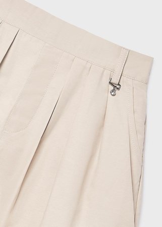 MAYORAL seelik-lühikesed püksid, sand, 6.902-33, 140 cm 