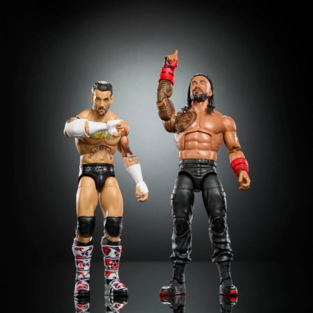 WWE Top Picks Elite maadleja figuur, assortii, 15 cm, GNM28 
