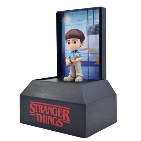 YUME Stranger Things Upside Down kapsel seeria 2, sort., 19511 