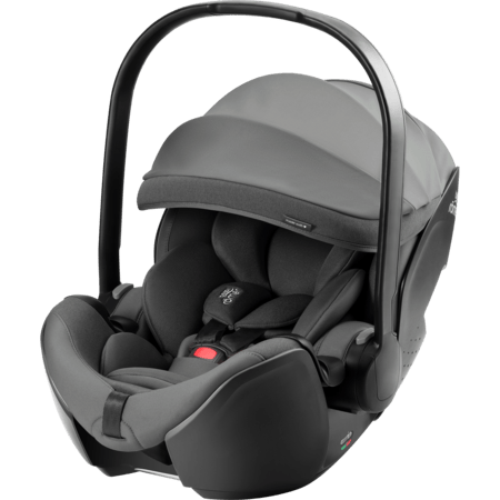 BRITAX turvahäll 40-85cm, BABY-SAFE PRO, mineral grey - STYLE, 2000040838 