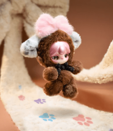 SURI plüüsist kujuke Magical Animal, MSAXX 