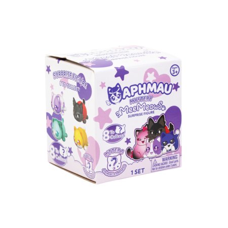 APHMAU figuur Mystery Meemeows, assortii, 262-6121 