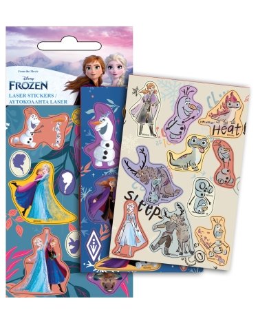 FROZEN Stickers, 771-81310 