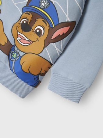 NAME IT PAW PATROL džemper, 13245000-8C9DAD 98 cm 