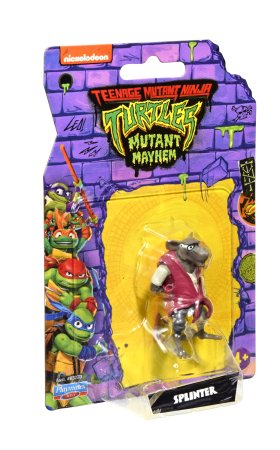 TMNT minifiguur Splinter, 83275 83275