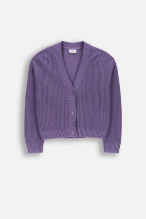 COCCODRILLO kardigan, roosa, WC6172206CSG-016-104, 104 cm 