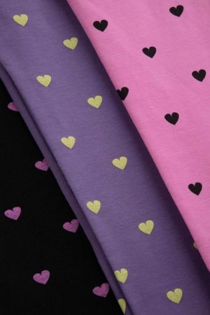 COCCODRILLO leggins, black, size 