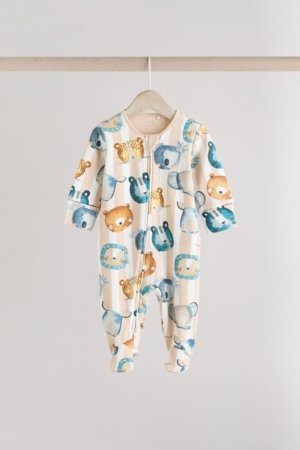 NEXT pikkade varrukatega särk, 3 tk., E19557 56-62 