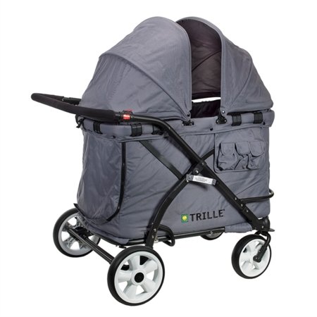 TRILLE käru GOLIAT, Grey, 20-76G 