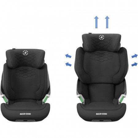 MAXI COSI turvatool KORE PRO ISOFIX I-SIZE, authentic graphite, 8741550110 8741550110