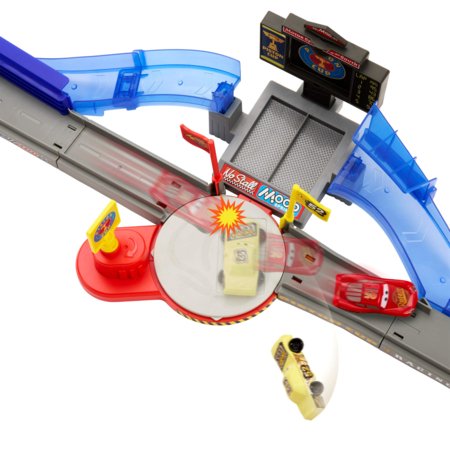 CARS Piston Cup trikirada, JHL42 