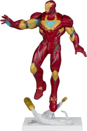 MCFARLANE TOYS Marvel Rivals figuur Iron Man, 14861 