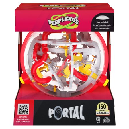 SPINMASTER GAMES puzzle Perplexus Portal, 6064756 