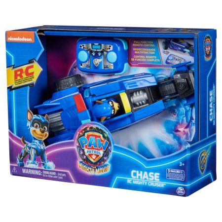 PAW PATROL RC sõiduk Chase, 6067088 