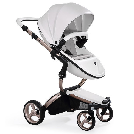 MIMA komplekt (madrats,pehmendus,vankrikorvi kate) Stone white S103SW