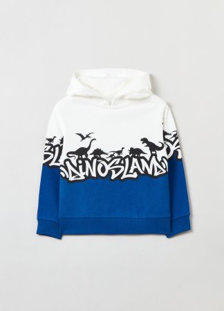 OVS BOY3-10Y SWEATSHIRT 2M 9-10 BLUE 001820932 001820932